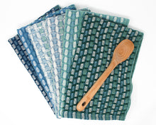 Load image into Gallery viewer, Wintergreen Kitchen Towels - PREORDER
