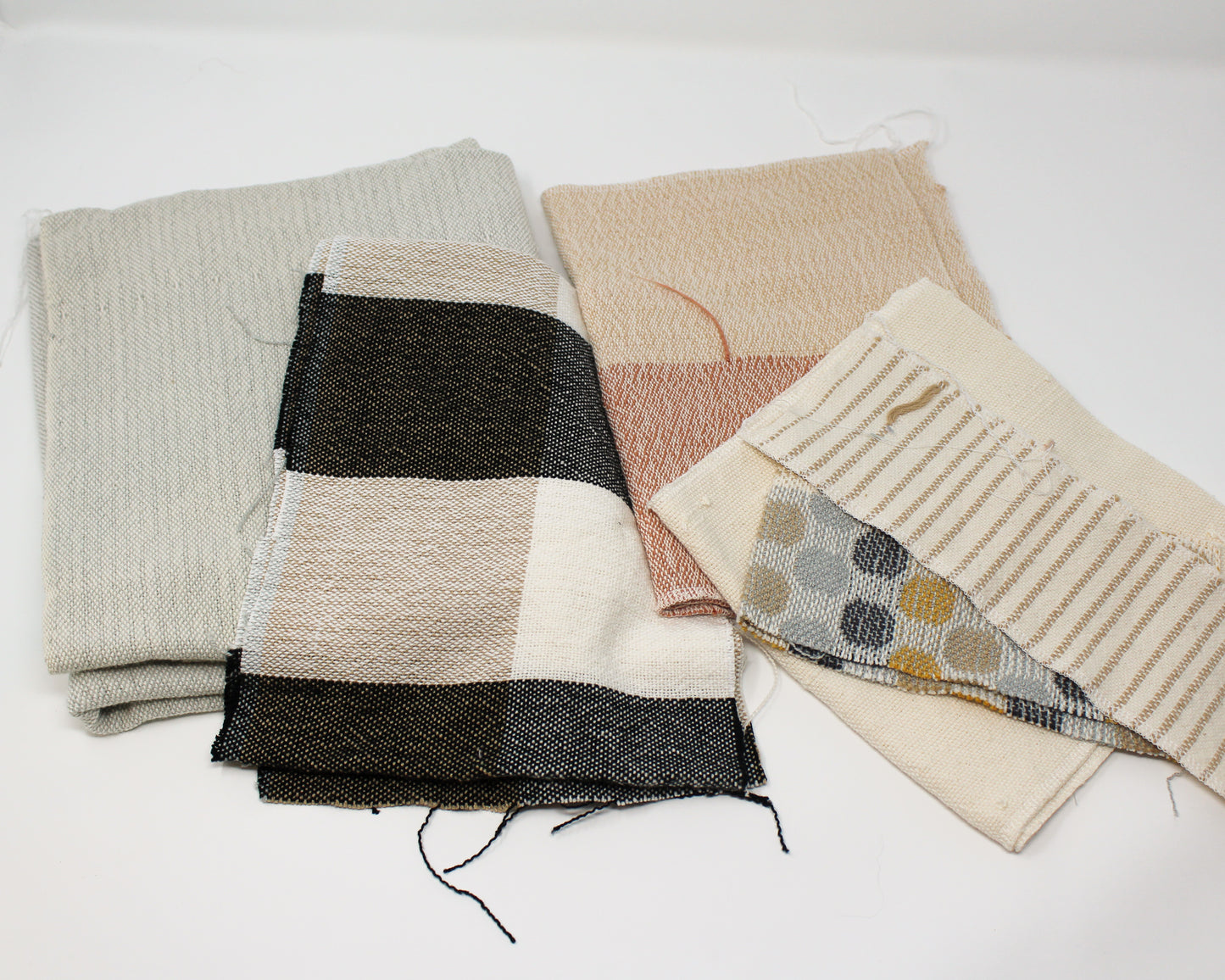 Handwoven Scrap Packs