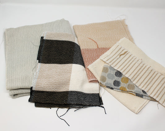 Handwoven Scrap Packs