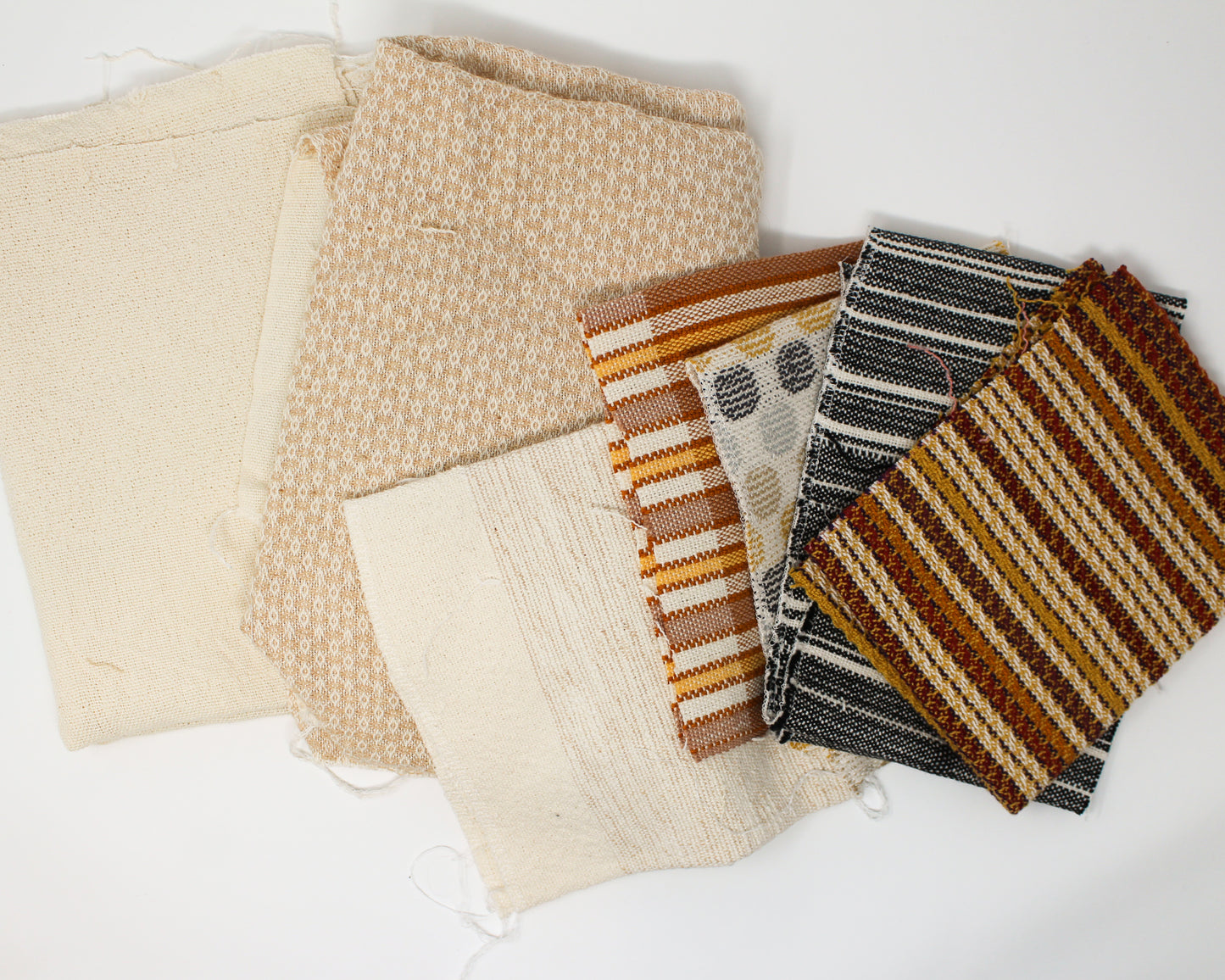 Handwoven Scrap Packs