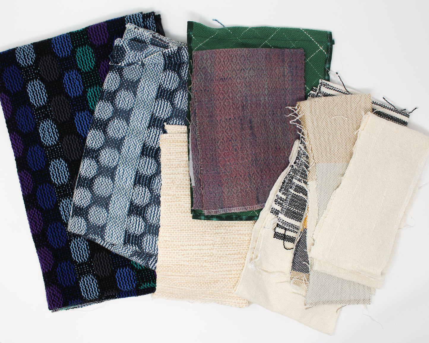 Handwoven Scrap Packs