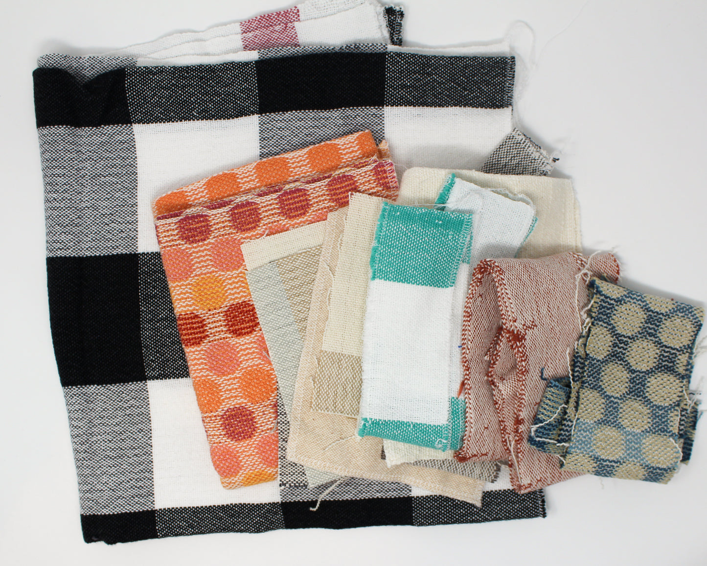 Handwoven Scrap Packs
