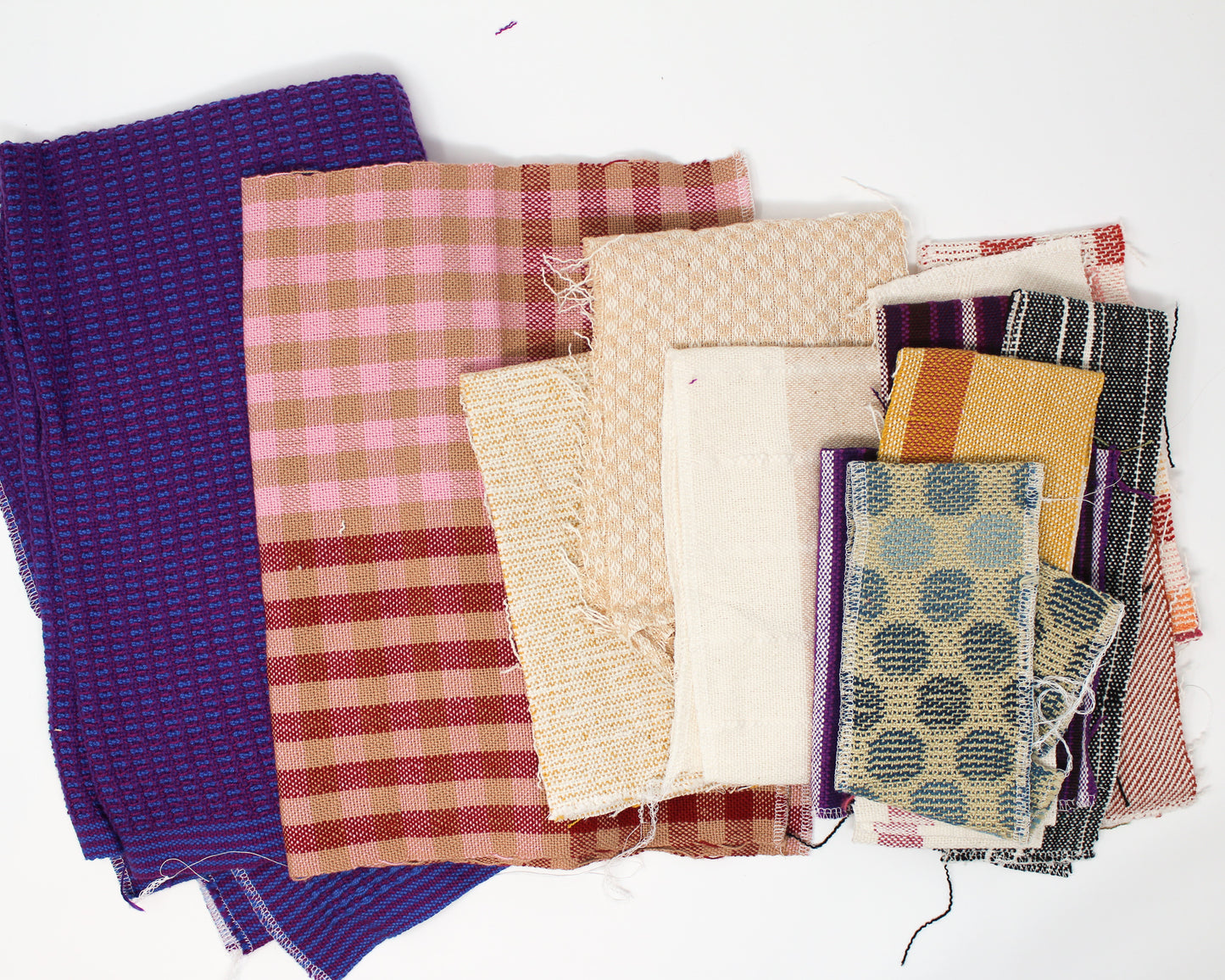 Handwoven Scrap Packs