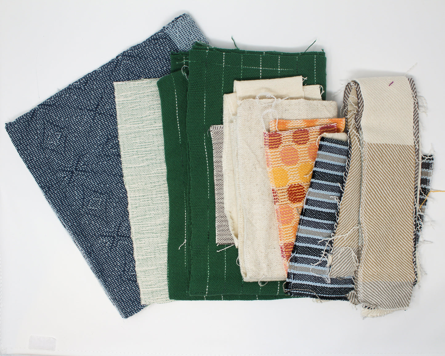 Handwoven Scrap Packs