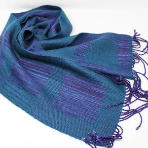 Purple Mystery Scarf