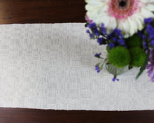 Load image into Gallery viewer, 53&quot; Cotton-Linen-Hemp Table Runner
