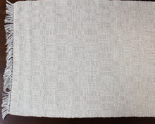 Load image into Gallery viewer, 64&quot; Cotton-Linen-Hemp Table Runner
