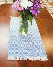 Load image into Gallery viewer, 26&quot; Indigo Sky Table Runner
