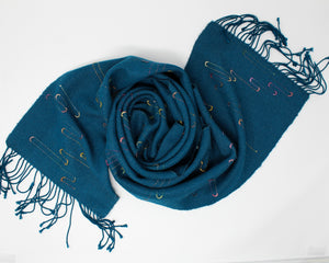 September Squiggle Scarf
